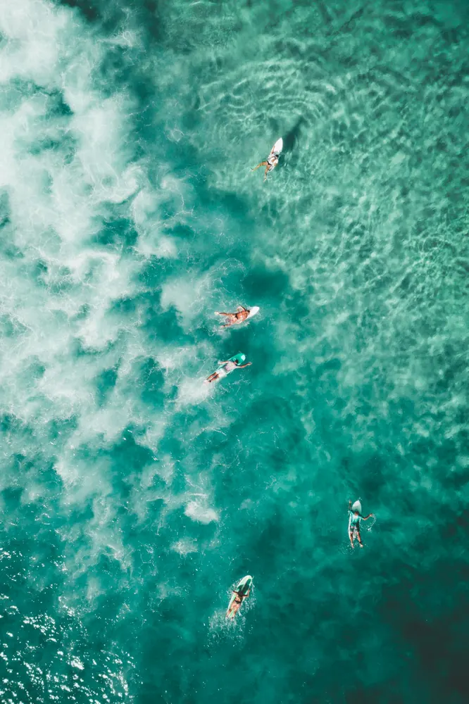 Drone Footage