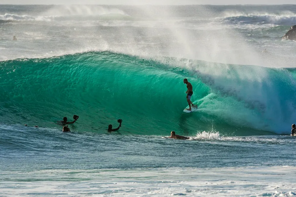 Surf Lessons